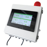 Analog Giri�li Kontrol Panosu